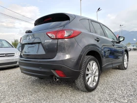 Mazda CX-5 2.2d A 4x4, снимка 4