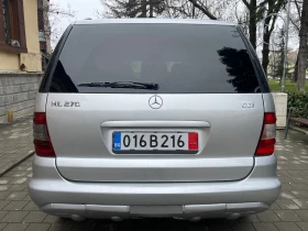 Mercedes-Benz ML 270 CDI#163KC#ЛИЗИНГ#КАТО НОВ!, снимка 3