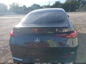 Mercedes-Benz GLC 43 AMG, снимка 17