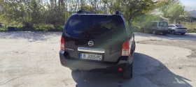 Nissan Pathfinder R51, снимка 3