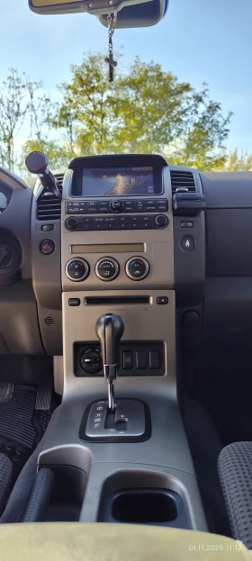 Nissan Pathfinder R51, снимка 15