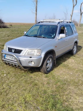 Honda Cr-v, снимка 1