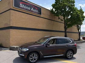 BMW X3 XDRIVE* ДИГИТАКЕН КИЛОМЕТРАЖ* ПАНОРАМА* ДВА КЛЮЧА*, снимка 1