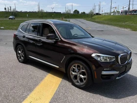 BMW X3 XDRIVE* ДИГИТАКЕН КИЛОМЕТРАЖ* ПАНОРАМА* ДВА КЛЮЧА*, снимка 3