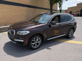 BMW X3 XDRIVE* ДИГИТАКЕН КИЛОМЕТРАЖ* ПАНОРАМА* ДВА КЛЮЧА*, снимка 4