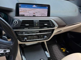 BMW X3 XDRIVE* ДИГИТАКЕН КИЛОМЕТРАЖ* ПАНОРАМА* ДВА КЛЮЧА*, снимка 10