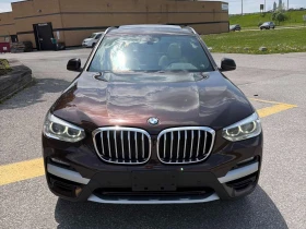 BMW X3 XDRIVE* ДИГИТАКЕН КИЛОМЕТРАЖ* ПАНОРАМА* ДВА КЛЮЧА*, снимка 2