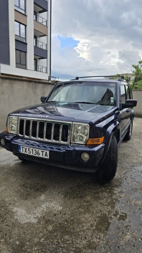 Jeep Commander, снимка 2