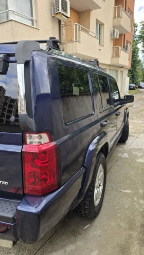 Jeep Commander, снимка 8