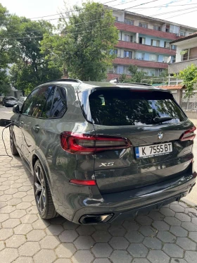 BMW X5 45е* РЕГИСТРИРАНА* ФУЛ, снимка 4