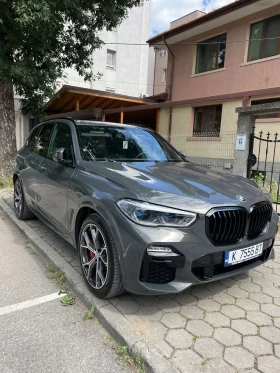 BMW X5 45е* РЕГИСТРИРАНА* ФУЛ, снимка 2