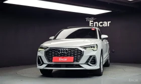 Audi Q3 Sportback 35 TDI Premium Sportback, снимка 4