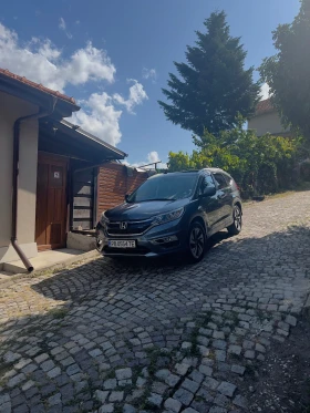 Honda Cr-v, снимка 8