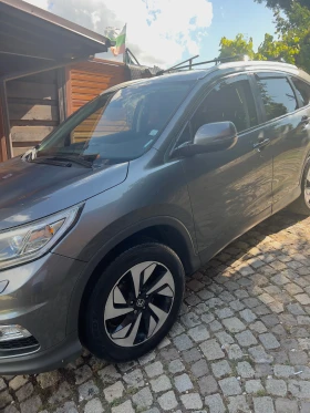 Honda Cr-v, снимка 14