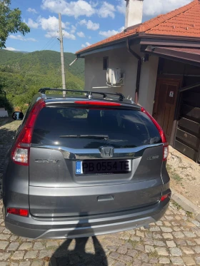 Honda Cr-v, снимка 2