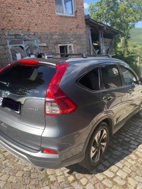 Honda Cr-v, снимка 3