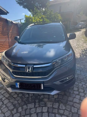 Honda Cr-v, снимка 1