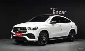 Mercedes-Benz GLE 400 4MATIC Coupe/ОБДУХВАНЕ/ПАНОРАМА/ДИСТРОНИК/360, снимка 1