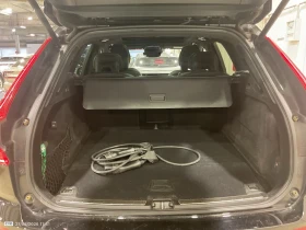 Volvo XC60 T6 RECHARGE GEARTRONIC R-DESIGN LEATHER NAVI AWD, снимка 12