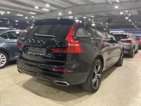 Volvo XC60 T6 RECHARGE GEARTRONIC R-DESIGN LEATHER NAVI AWD, снимка 4