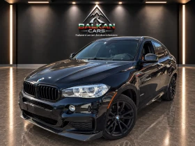 BMW X6 M-pack* Harman/Kardon* Пано, снимка 1