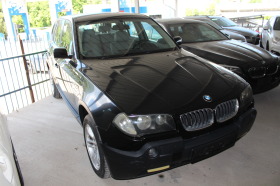     BMW X3 2.0TDI  