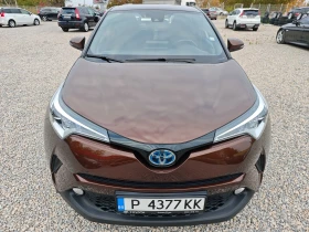 Toyota C-HR ЗАКУПЕНА/ПОДЪРЖАНА ОТ TOYOTA-НИКОМ-РУСЕ/ВС.ПЛАТЕНО - [4] 