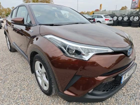 Toyota C-HR ЗАКУПЕНА/ПОДЪРЖАНА ОТ TOYOTA-НИКОМ-РУСЕ/ВС.ПЛАТЕНО - [7] 