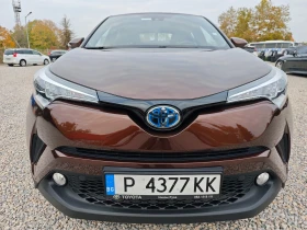 Toyota C-HR ЗАКУПЕНА/ПОДЪРЖАНА ОТ TOYOTA-НИКОМ-РУСЕ/ВС.ПЛАТЕНО - [5] 