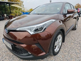 Toyota C-HR ЗАКУПЕНА/ПОДЪРЖАНА ОТ TOYOTA-НИКОМ-РУСЕ/ВС.ПЛАТЕНО - [1] 