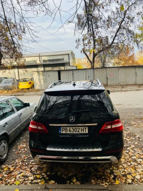 Mercedes-Benz ML 350, снимка 6