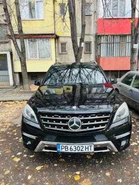 Mercedes-Benz ML 350, снимка 3