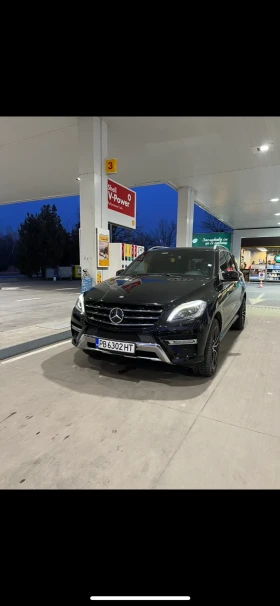 Mercedes-Benz ML 350, снимка 1