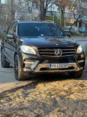 Mercedes-Benz ML 350, снимка 15