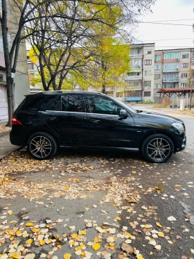 Mercedes-Benz ML 350, снимка 5