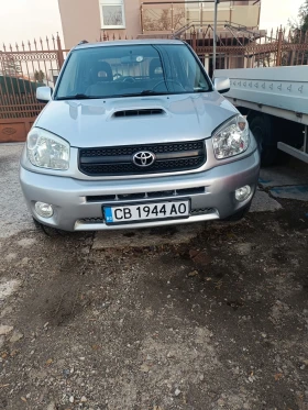 Обява за продажба на Toyota Rav4 Къса база ~7 400 лв. - изображение 1