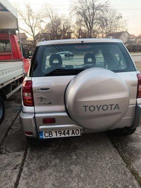 Обява за продажба на Toyota Rav4 Къса база ~7 400 лв. - изображение 3