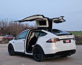 Tesla Model X 4x4 Long Range FSD Гаранция, снимка 3