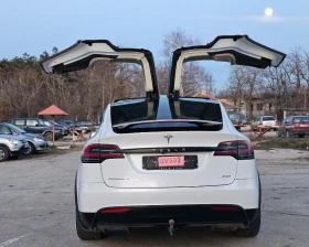 Tesla Model X 4x4 Long Range FSD Гаранция, снимка 7