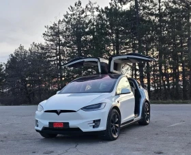     Tesla Model X 4x4 Long Range FSD 