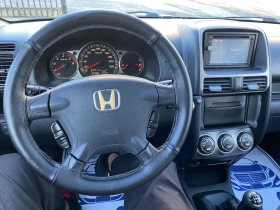 Honda Cr-v 2.2 Дизел, 4x4, Кожа, Подгрев, Люк, снимка 7