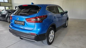 Nissan Qashqai N-Connecta * Aut.* Kam360* LED* Navi* Euro6 | Mobile.bg    9
