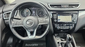 Nissan Qashqai N-Connecta * Aut.* Kam360* LED* Navi* Euro6 | Mobile.bg    17