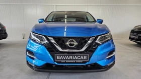 Nissan Qashqai N-Connecta * Aut.* Kam360* LED* Navi* Euro6 | Mobile.bg    2