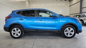 Nissan Qashqai N-Connecta * Aut.* Kam360* LED* Navi* Euro6 | Mobile.bg    5