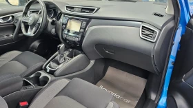Nissan Qashqai N-Connecta * Aut.* Kam360* LED* Navi* Euro6 | Mobile.bg    16