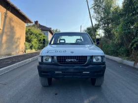 Обява за продажба на Opel Campo 3.1 TD 4x4 ~8 200 лв. - изображение 1