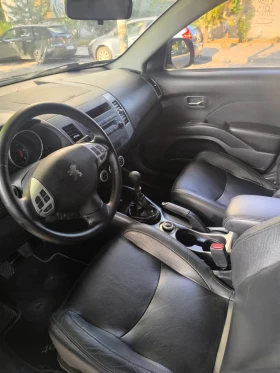 Обява за продажба на Peugeot 4007 4* 4 diesel ~8 600 лв. - изображение 11