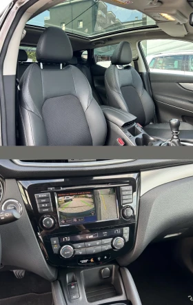 Обява за продажба на Nissan Qashqai 1.5 DCI TEKNA ~29 800 лв. - изображение 8