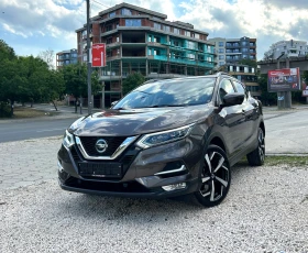 Обява за продажба на Nissan Qashqai 1.5 DCI TEKNA ~29 800 лв. - изображение 1